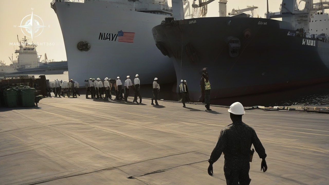 Rubio Signals Progress in Hormuz Talks