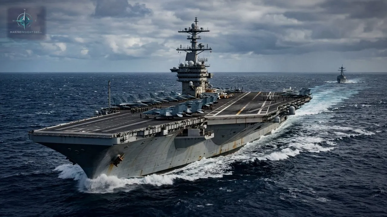 15 Best Aircraft Carriers in the World