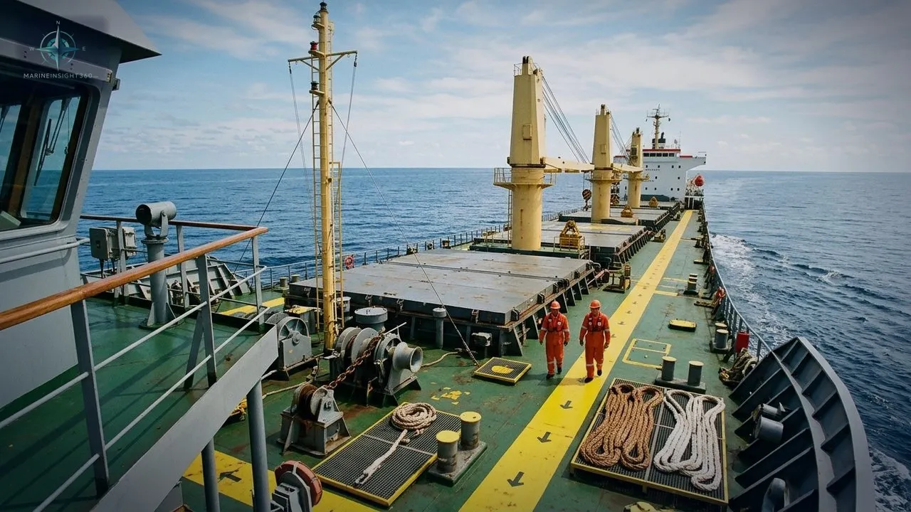 What Is A Deck Ship, Types & Their Purpose
