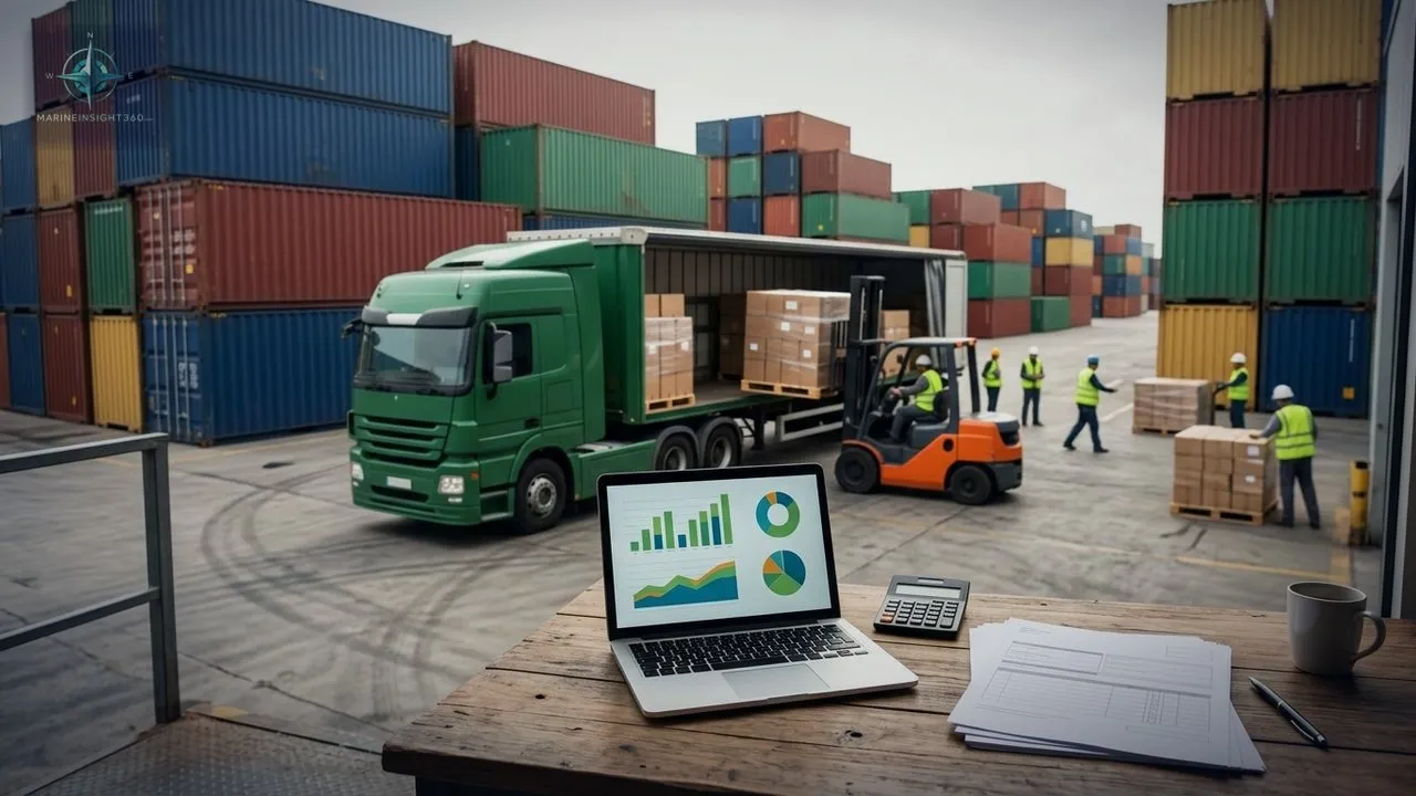 11 Key Components of Logistics Costs