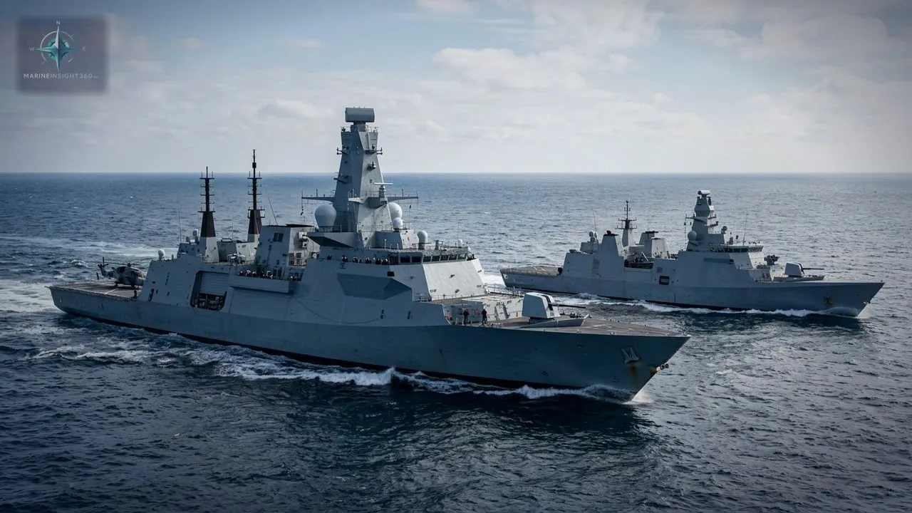 Frigates vs. Corvettes: What's the Difference?