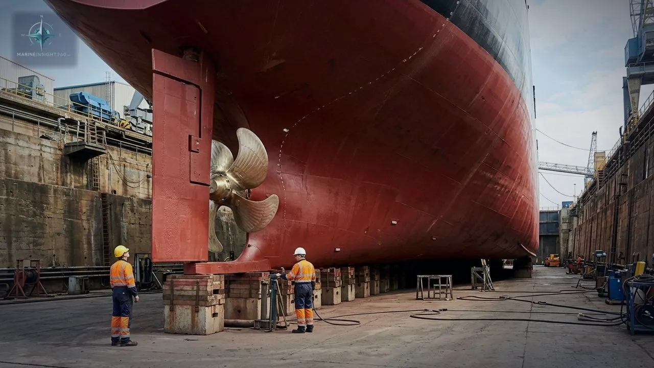 What Is A Skeg In A Ship?