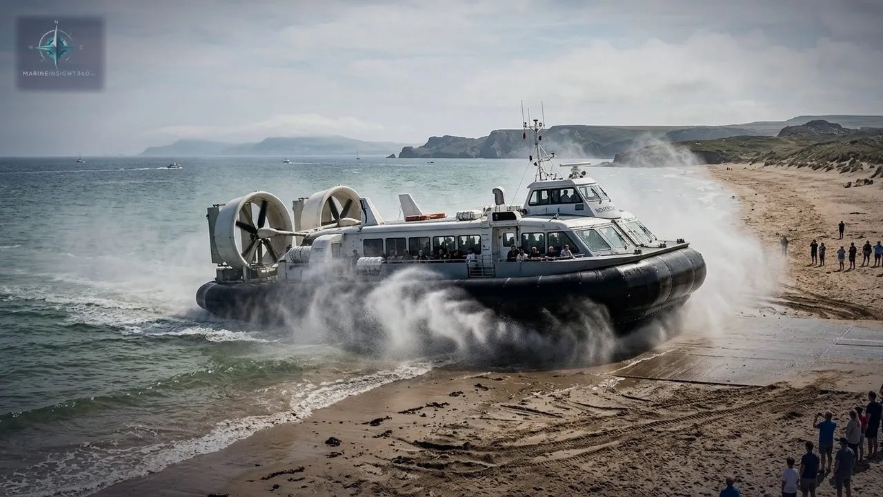 Understanding How Hovercraft Work?