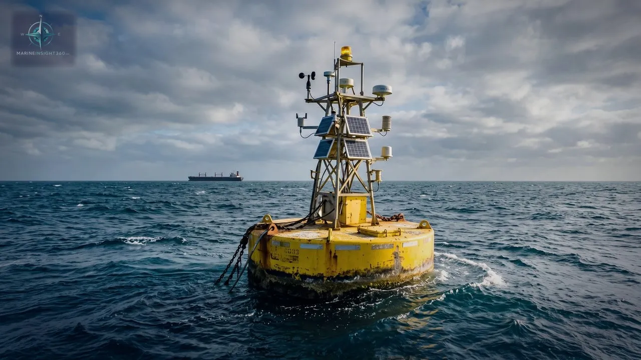 What is ODAS (Ocean Data Collection System)?