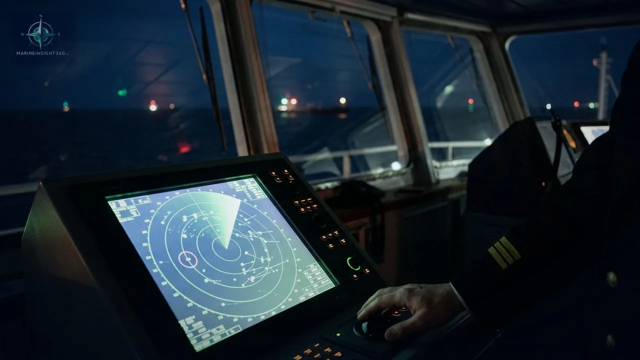 What is an Automatic Radar Plotting Aid (ARPA)?